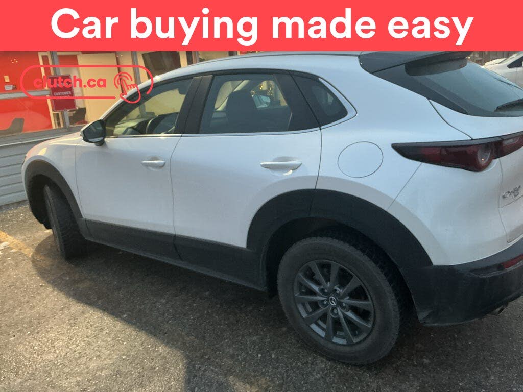 Mazda CX-30 GX AWD 2020