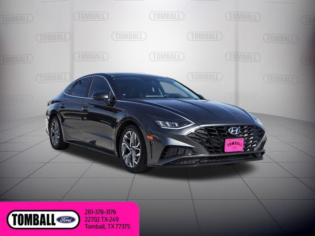 2022 Hyundai Sonata SEL FWD