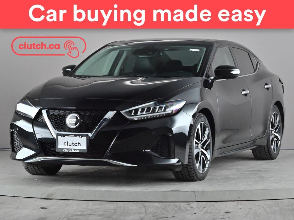 2022 Nissan Maxima SL FWD