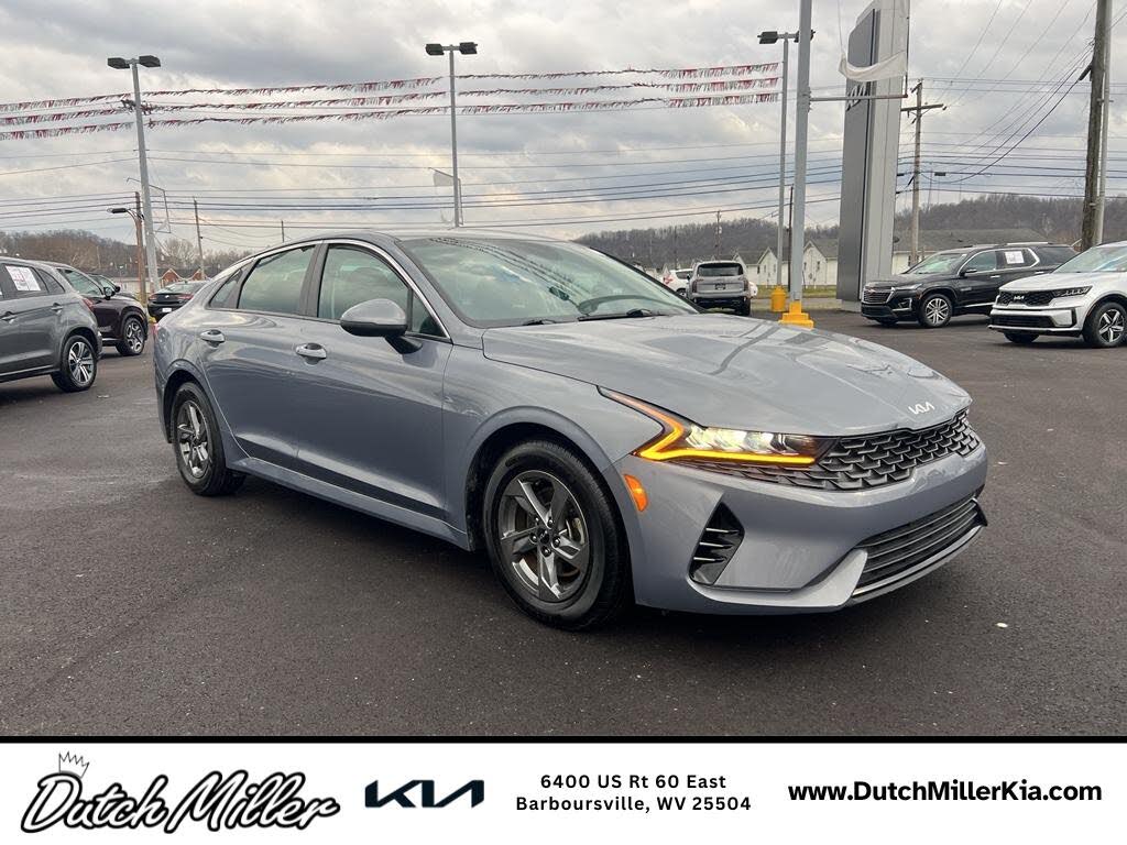 2023 Kia K5 LXS FWD