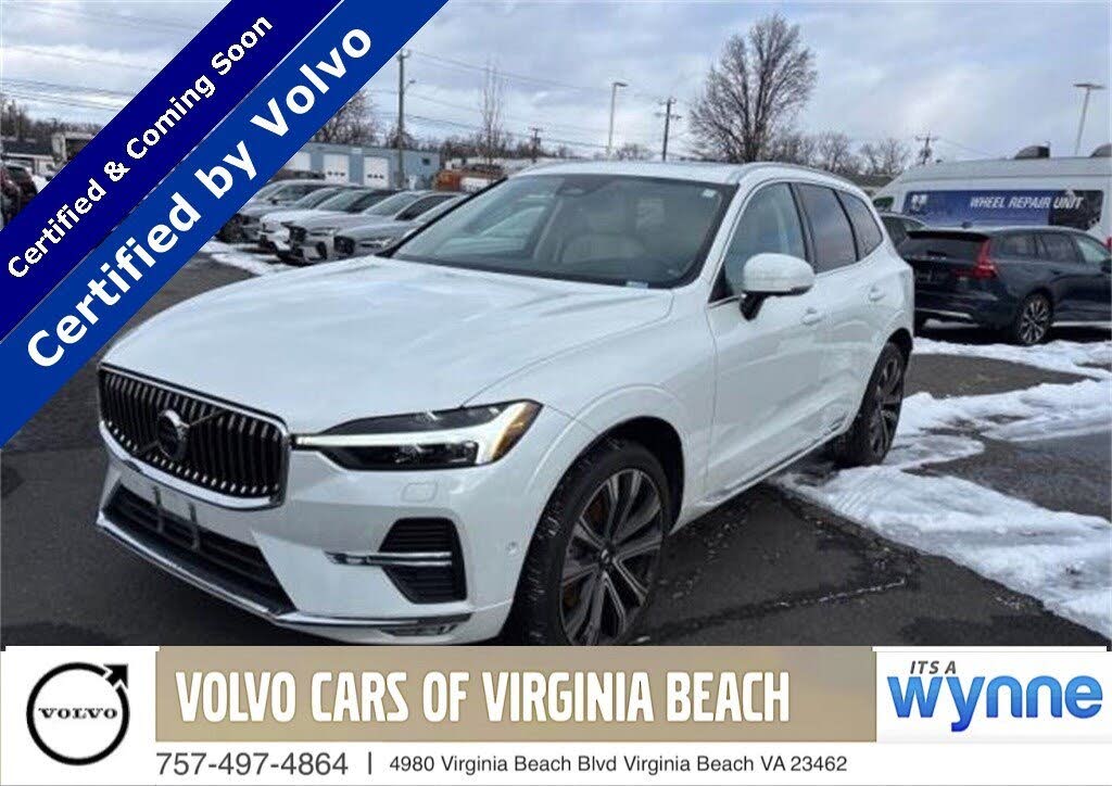 2023 Volvo XC60 B6 Ultimate Bright Theme AWD