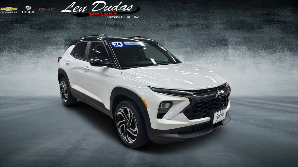 2024 Chevrolet Trailblazer RS AWD