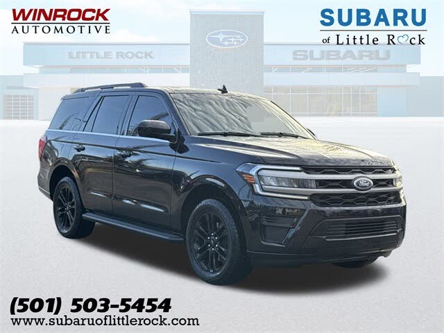 2024 Ford Expedition XLT 4WD