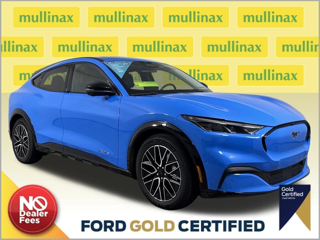 2024 Ford Mustang Mach-E Premium AWD