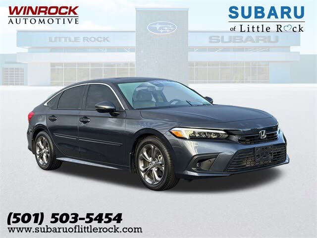 2024 Honda Civic Touring FWD