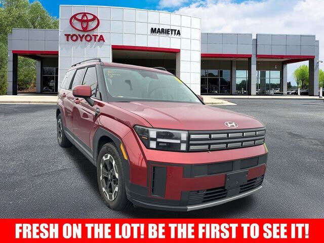 2024 Hyundai Santa Fe SEL AWD