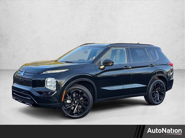 2024 Mitsubishi Outlander SEL Black Edition S-AWC
