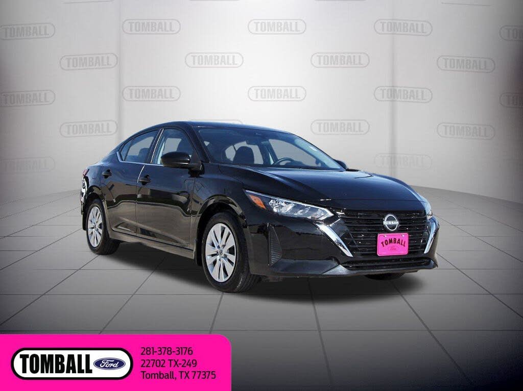 2025 Nissan Sentra S FWD