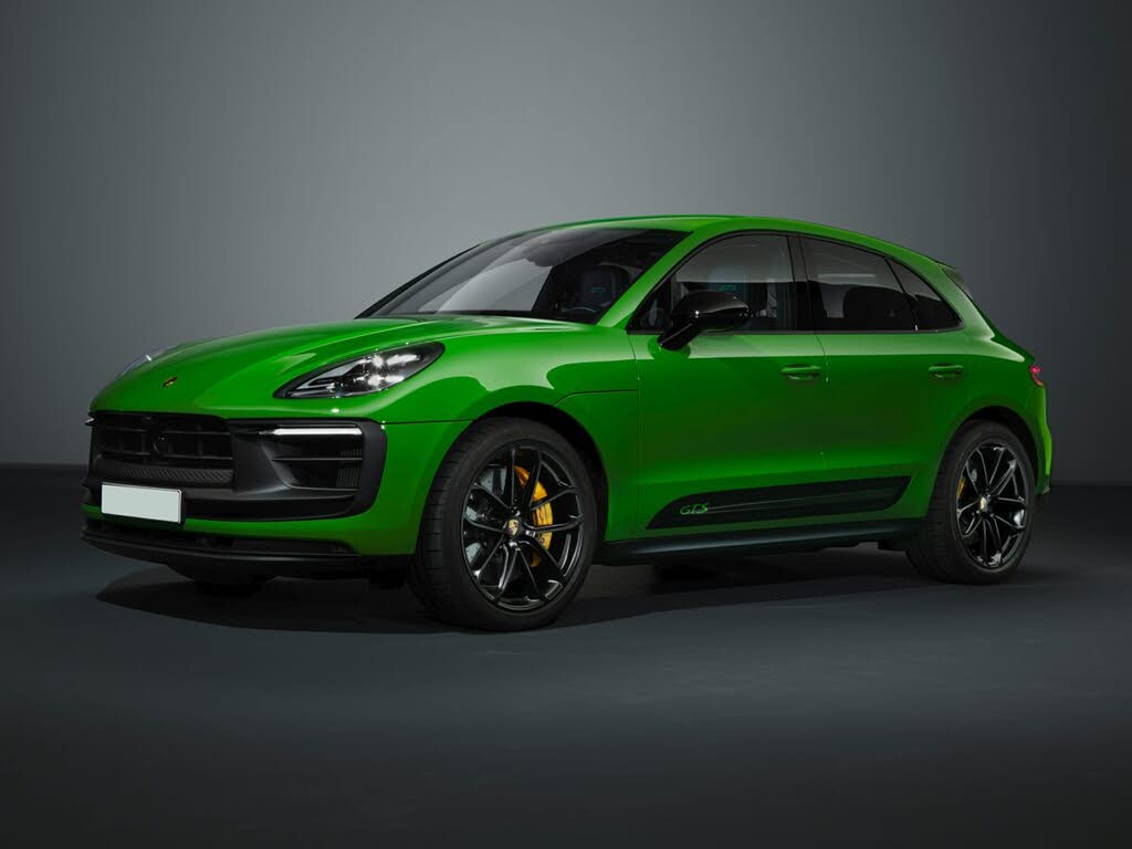 2025 Porsche Macan S AWD