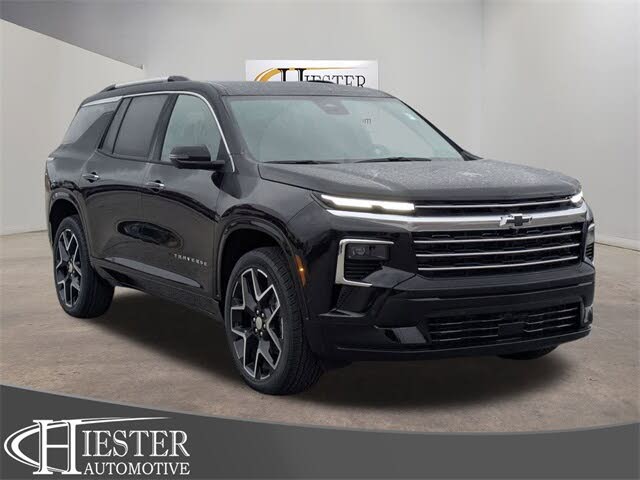 2026 Chevrolet Traverse High Country 4WD