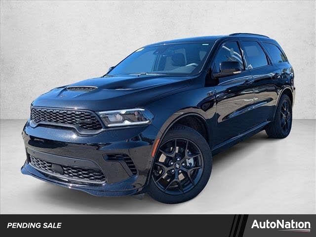 2026 Dodge Durango GT HEMI Plus AWD