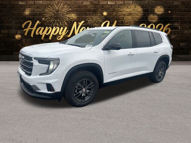 2026 GMC Acadia Elevation AWD