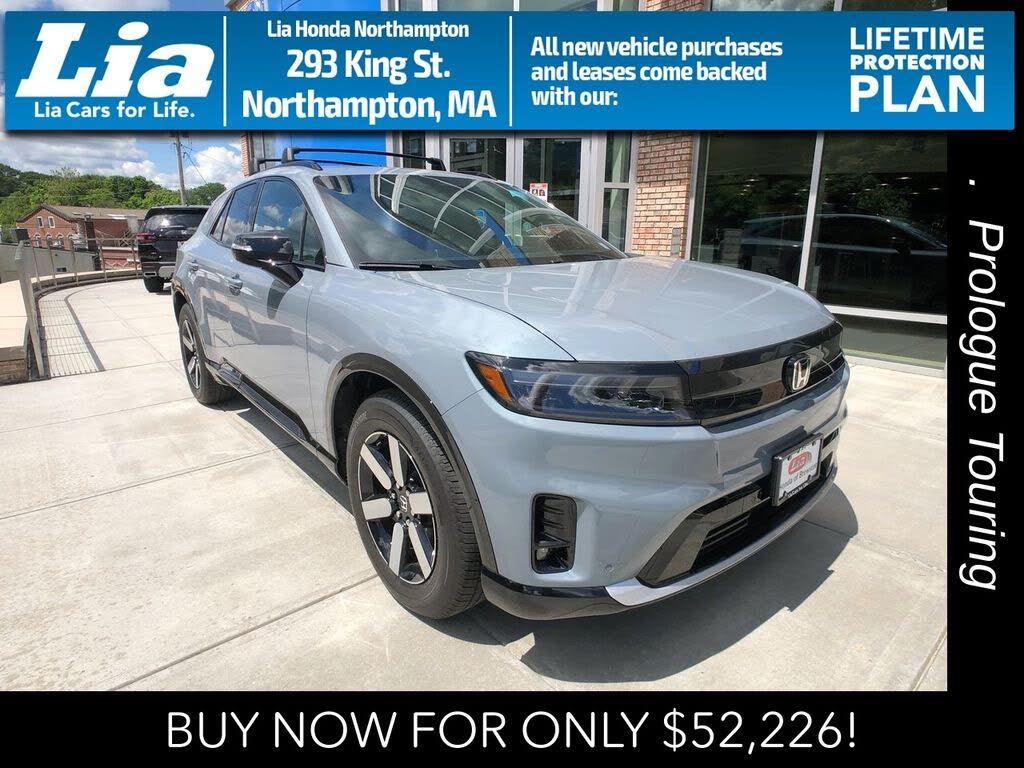 2026 Honda Prologue Touring AWD