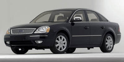 2005 Ford Five Hundred SEL