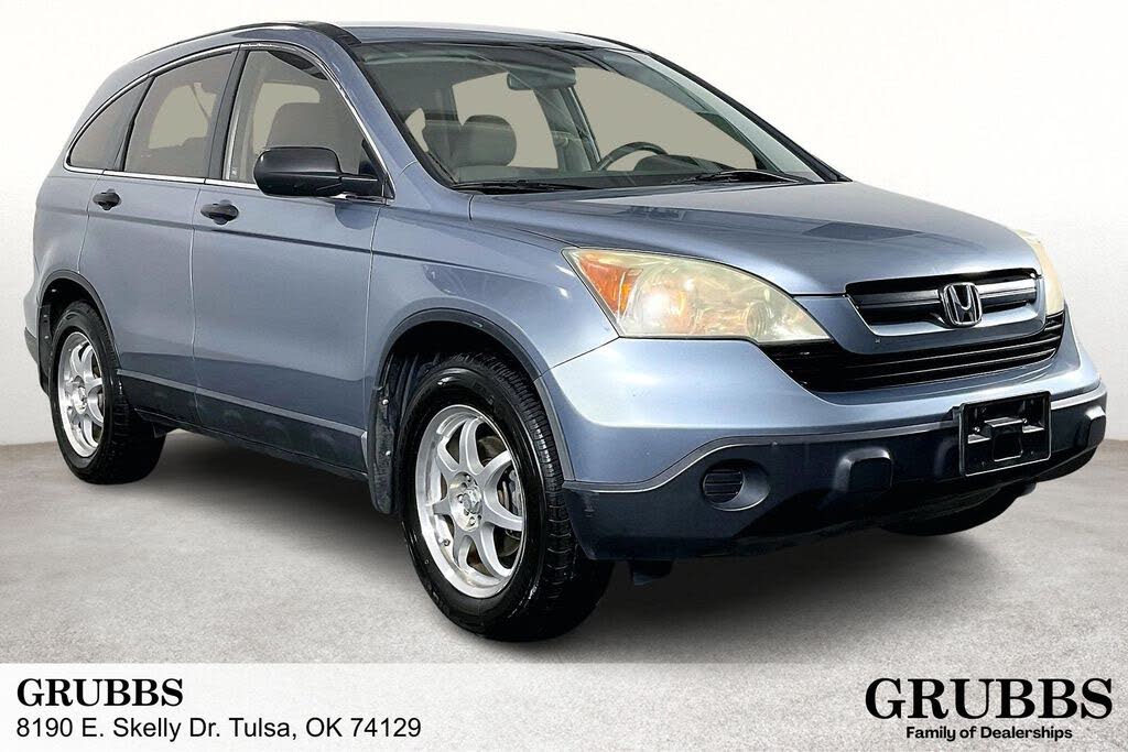 2009 Honda CR-V LX FWD