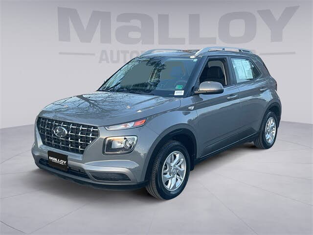 2020 Hyundai Venue SEL FWD