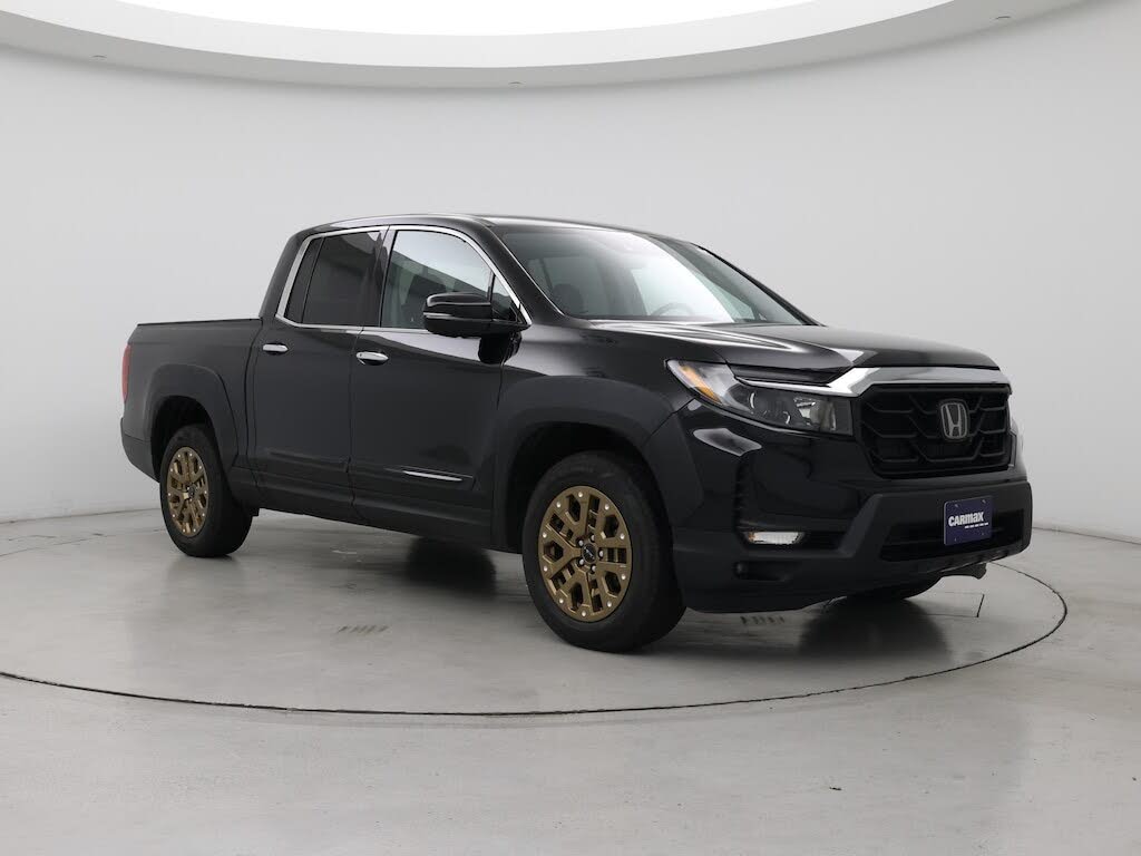 2022 Honda Ridgeline RTL-E AWD