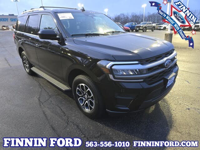 2024 Ford Expedition XLT 4WD