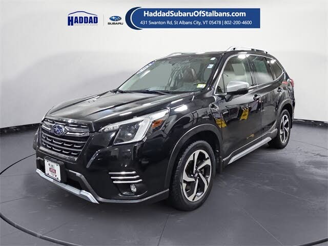 2024 Subaru Forester Touring Crossover AWD