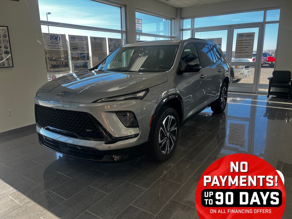 Buick Enclave Sport Touring AWD 2026