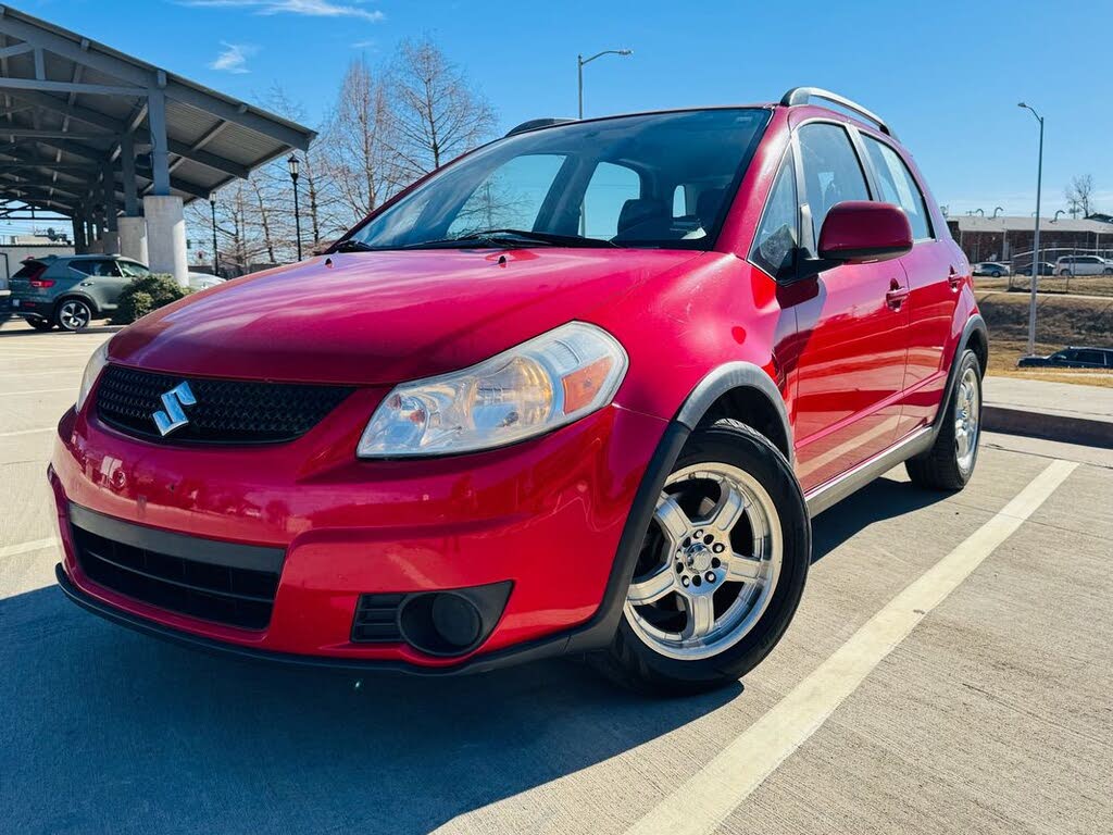 2011 Suzuki SX4