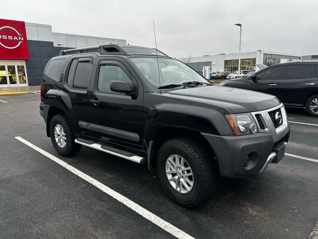 2015 Nissan Xterra