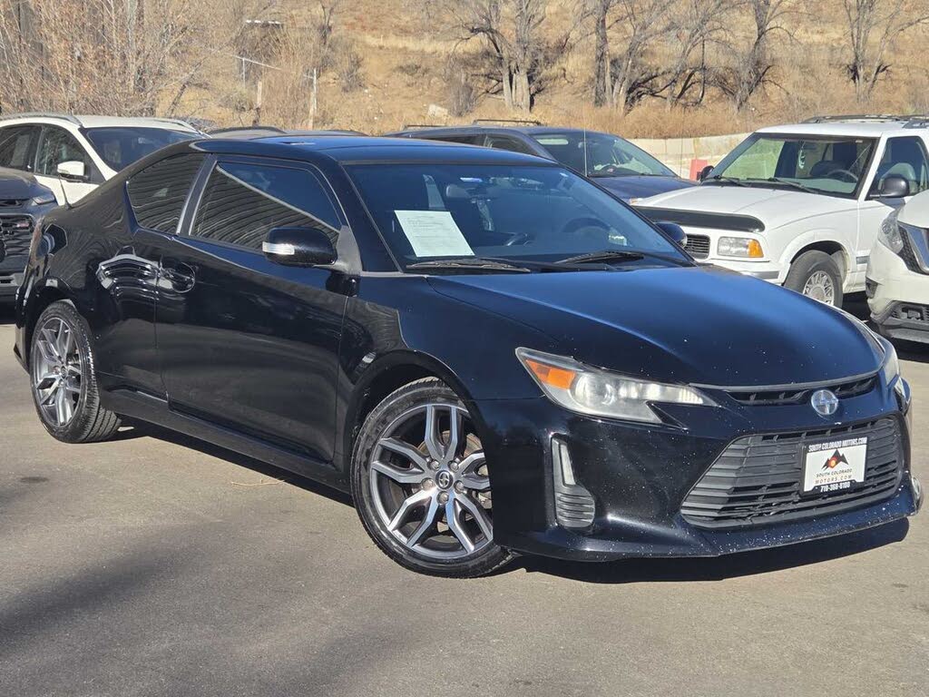 2015 Scion tC