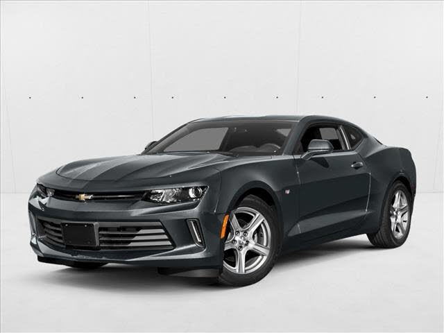 2016 Chevrolet Camaro 1LT Coupe RWD