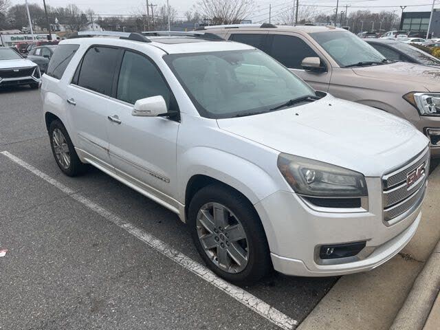 2016 GMC Acadia Denali AWD