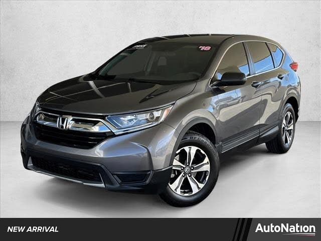 2018 Honda CR-V LX AWD