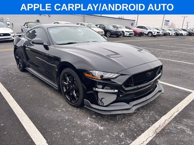 2019 Ford Mustang GT Coupe RWD