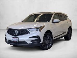 Acura RDX SH-AWD with A-Spec Package