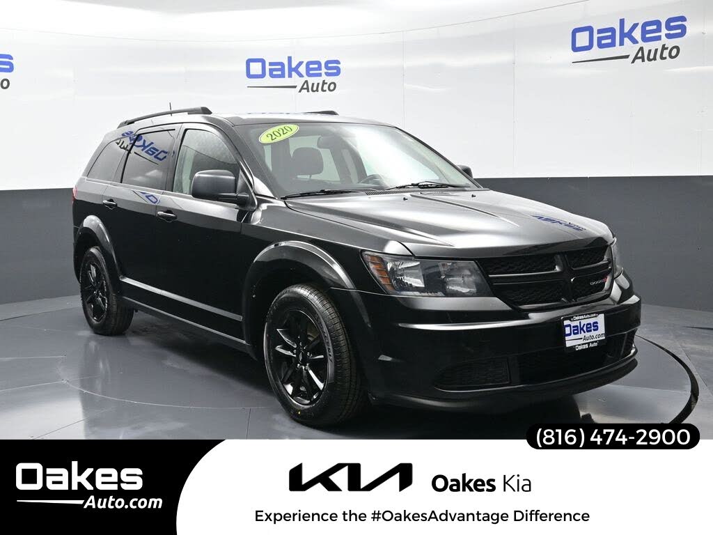 2020 Dodge Journey SE Value FWD