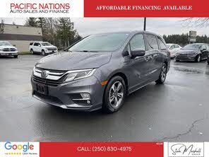 Honda Odyssey EX-L FWD with RES