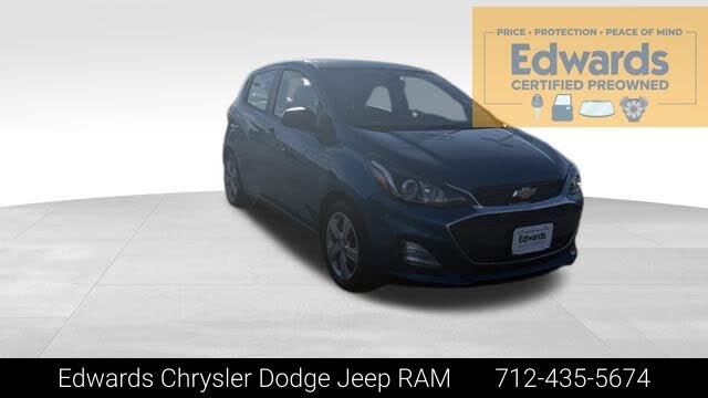 2021 Chevrolet Spark LS FWD