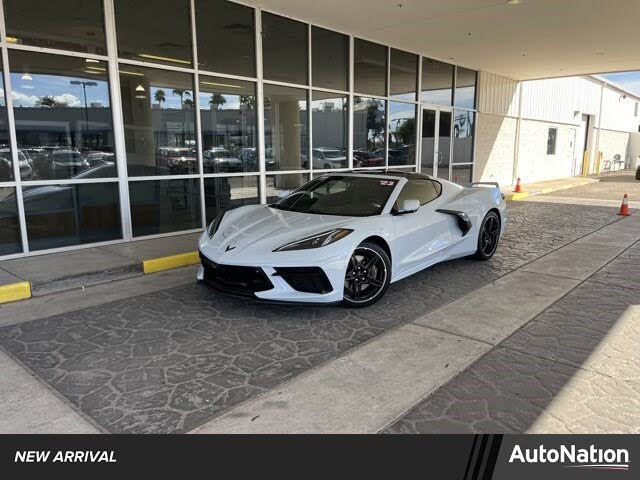 2023 Chevrolet Corvette Stingray 2LT Coupe RWD