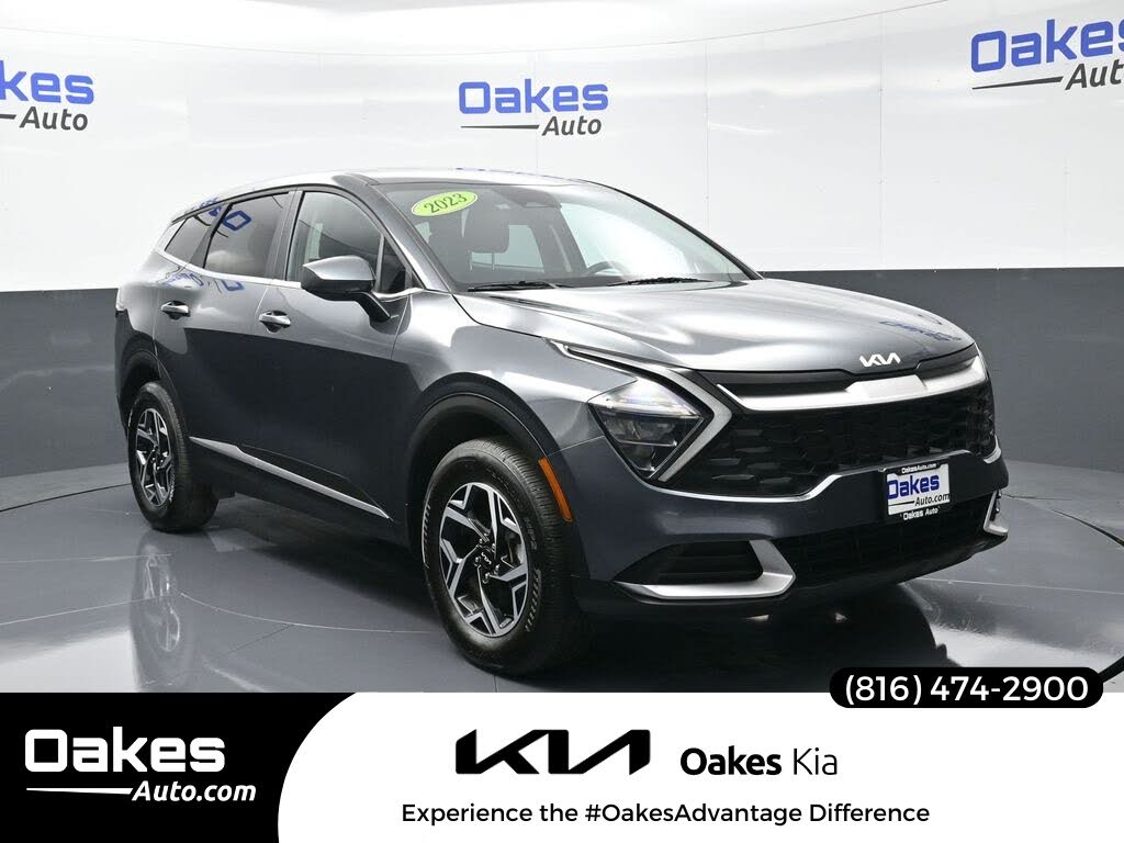 2023 Kia Sportage LX AWD