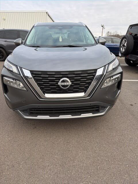 2023 Nissan Rogue SL FWD