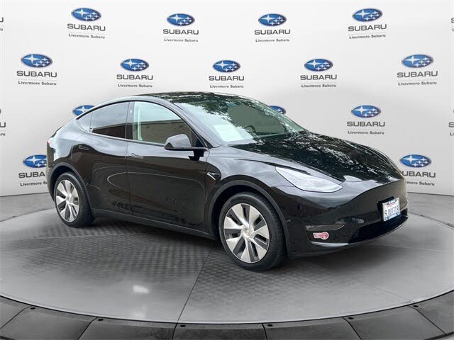 2023 Tesla Model Y Long Range AWD