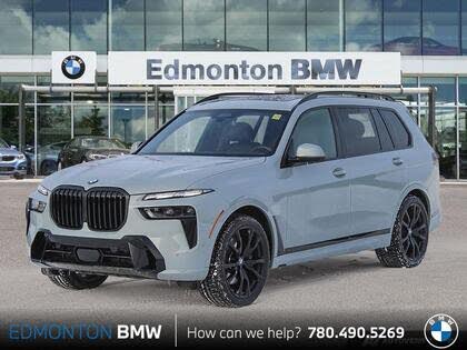 2024 BMW X7 xDrive40i AWD