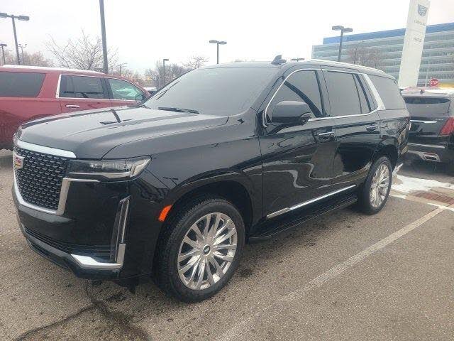 2024 Cadillac Escalade Premium Luxury 4WD