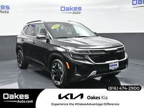 Kia Seltos SX AWD