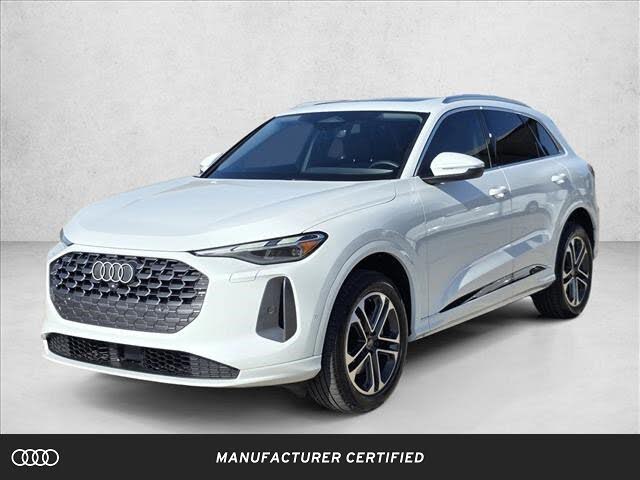 2025 Audi Q5 quattro Premium 40 TFSI