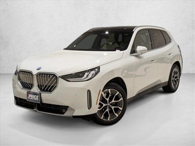 2025 BMW X3 30 xDrive