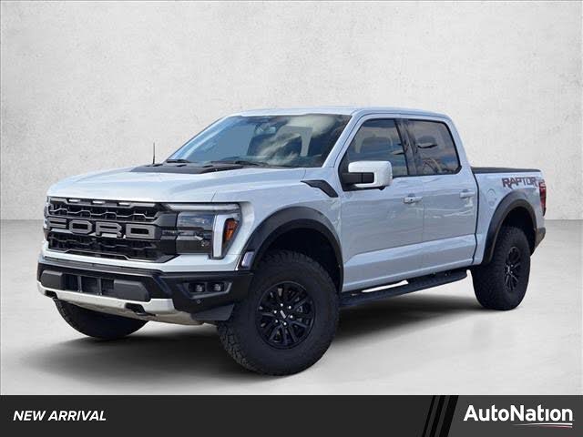 2025 Ford F-150 Raptor SuperCrew 4WD