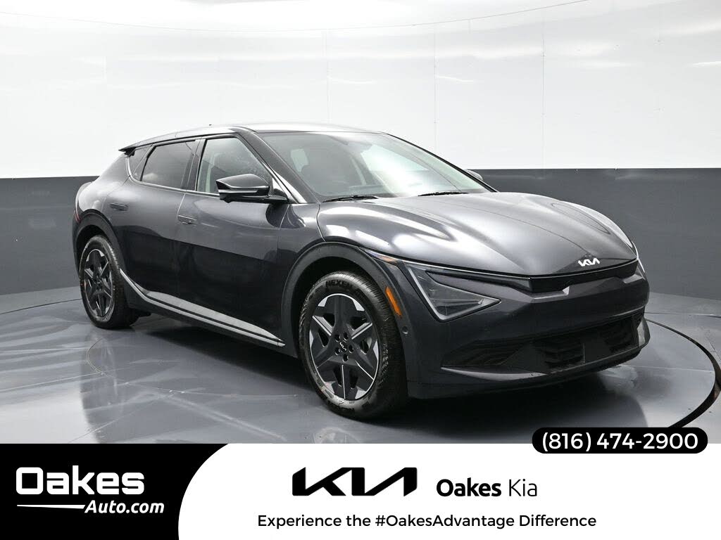 2025 Kia EV6 Light Long Range AWD