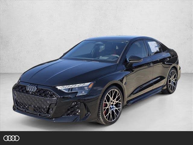 2026 Audi RS 3 2.5T quattro