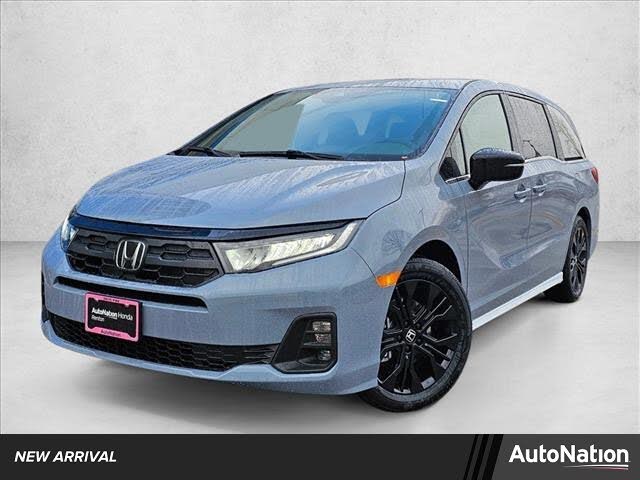 2026 Honda Odyssey Sport-L FWD