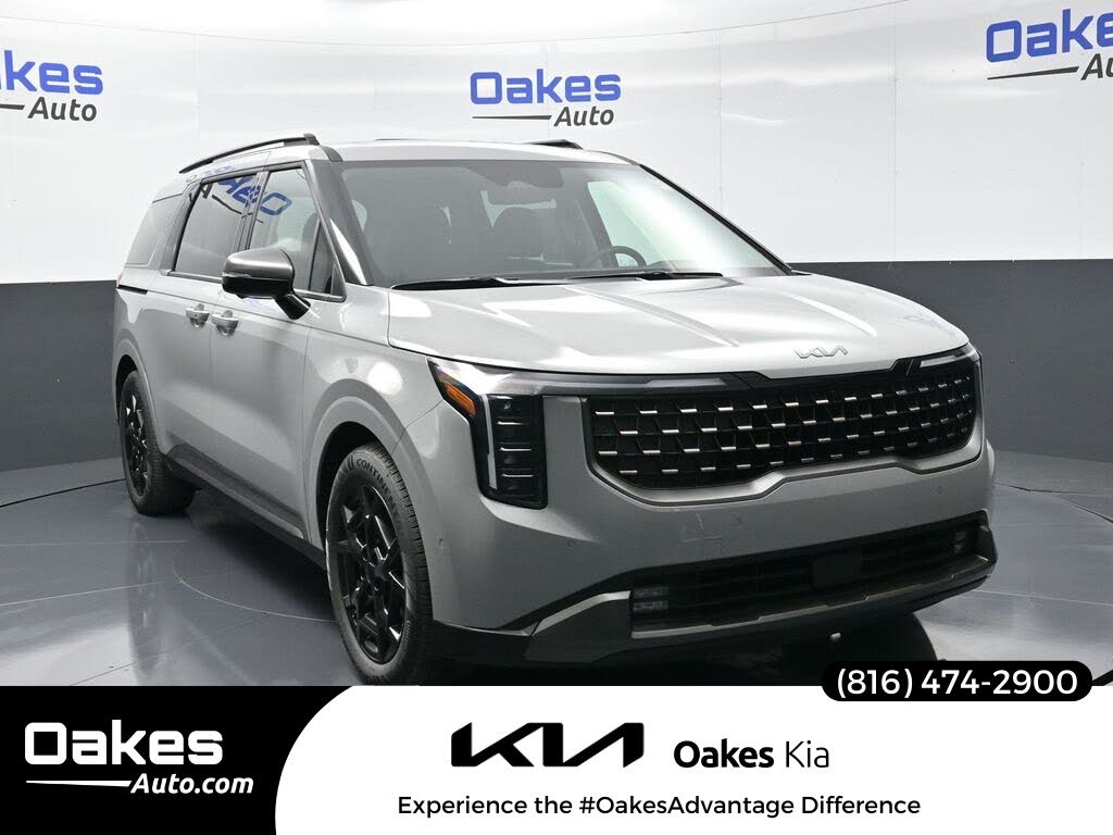 2026 Kia Carnival SX Prestige FWD