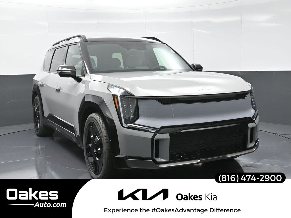 2026 Kia EV9 GT-Line AWD